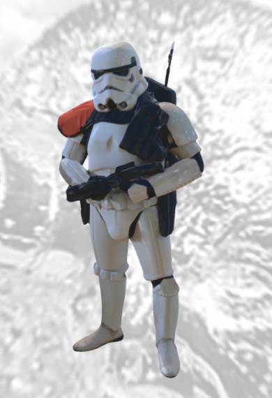 Birodalmi rohamosztagos